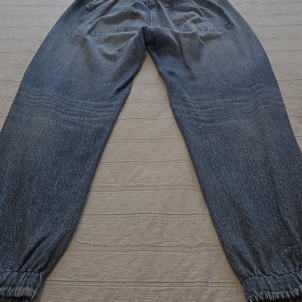 Rag & Bone Miramar Cotton Terry Jogger Sweatpant Jeans Women's XS - Picture 17 of 17